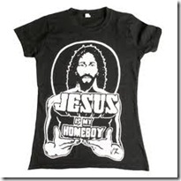 jesus is my homeboy